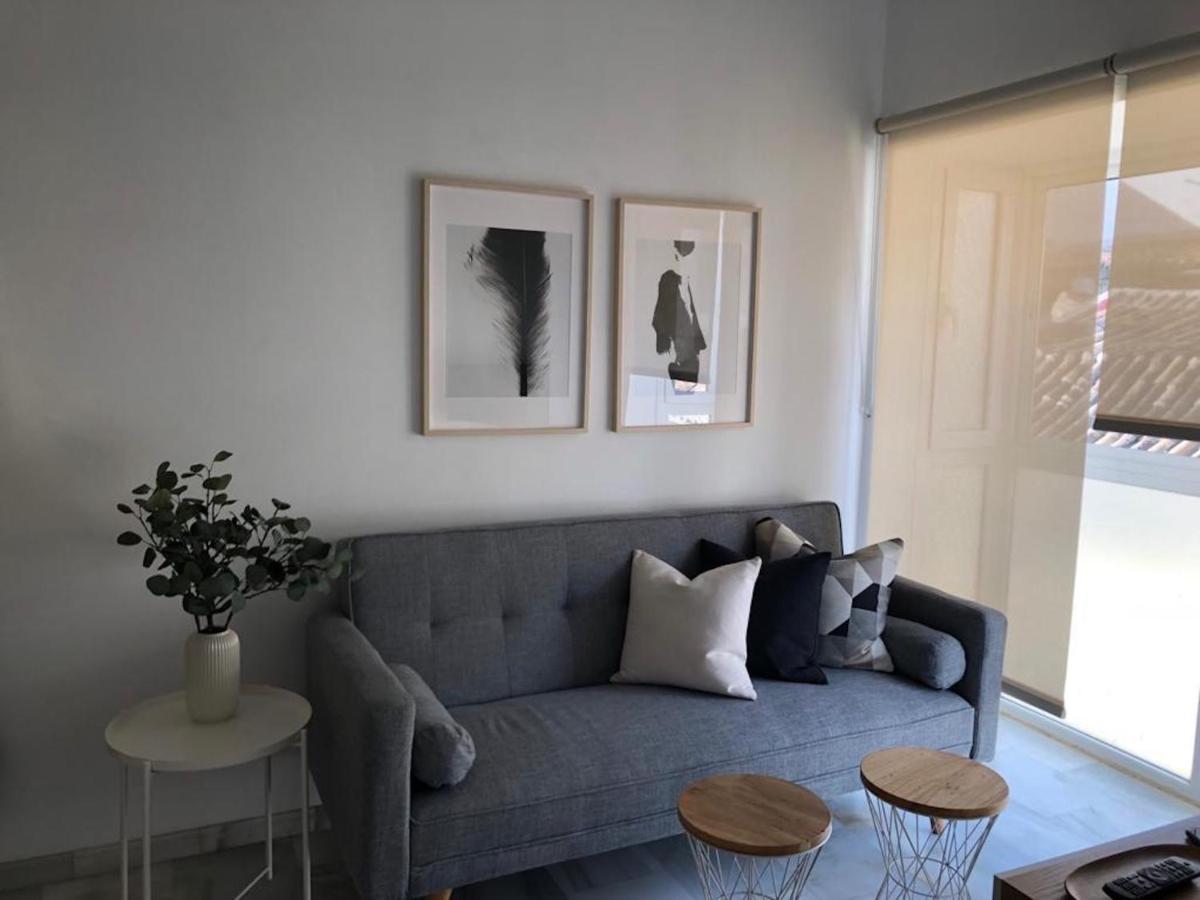 Holidays2Malaga Alta Street 1 Bedroom High Speed Wifi Dış mekan fotoğraf