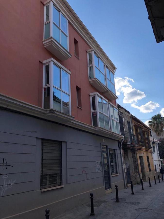 Holidays2Malaga Alta Street 1 Bedroom High Speed Wifi Dış mekan fotoğraf