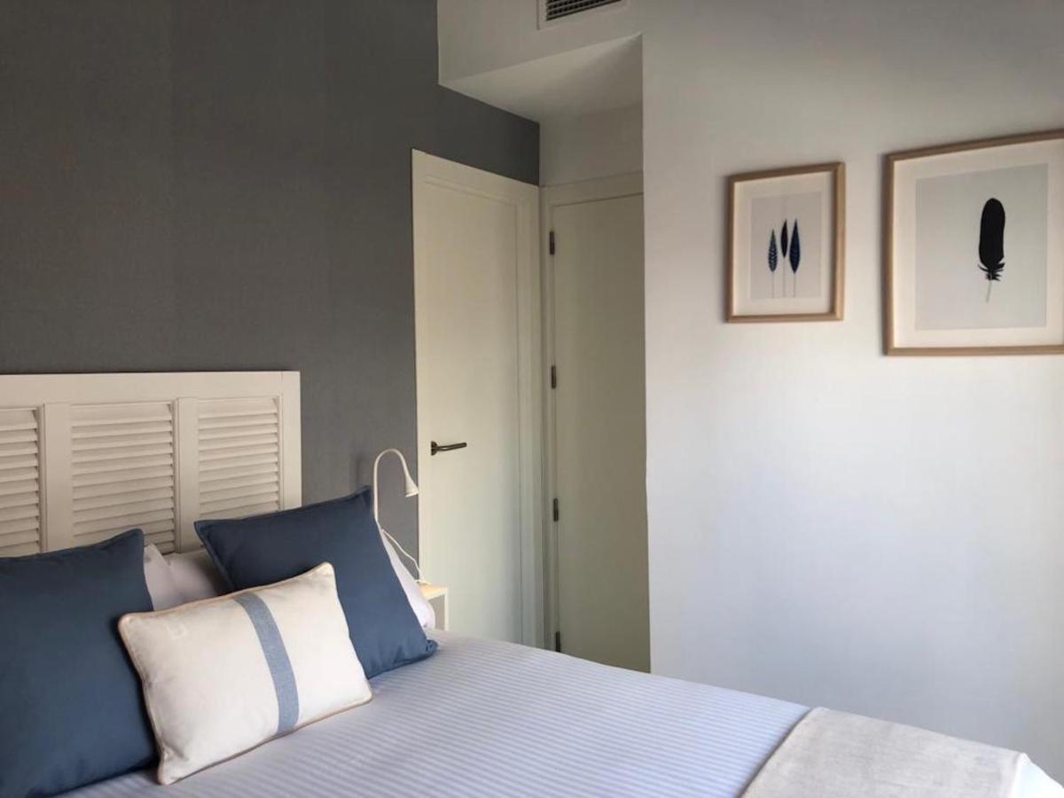 Holidays2Malaga Alta Street 1 Bedroom High Speed Wifi Dış mekan fotoğraf
