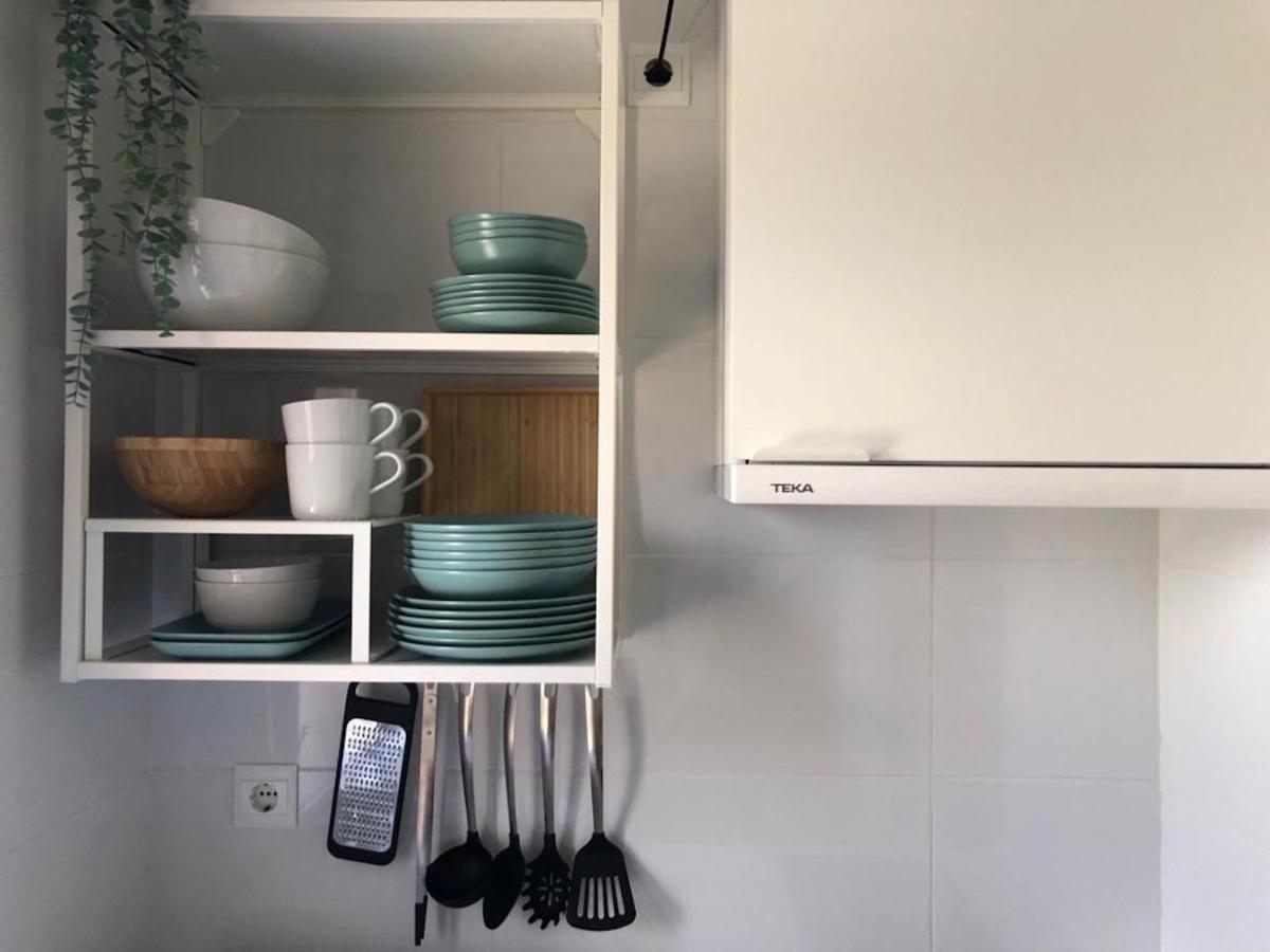 Holidays2Malaga Alta Street 1 Bedroom High Speed Wifi Dış mekan fotoğraf