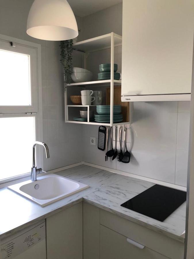 Holidays2Malaga Alta Street 1 Bedroom High Speed Wifi Dış mekan fotoğraf