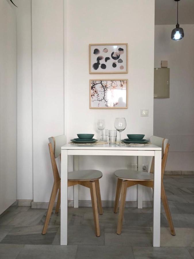 Holidays2Malaga Alta Street 1 Bedroom High Speed Wifi Dış mekan fotoğraf