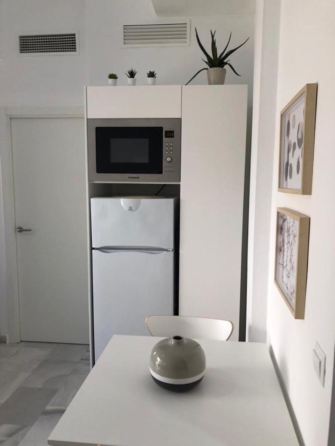 Holidays2Malaga Alta Street 1 Bedroom High Speed Wifi Dış mekan fotoğraf