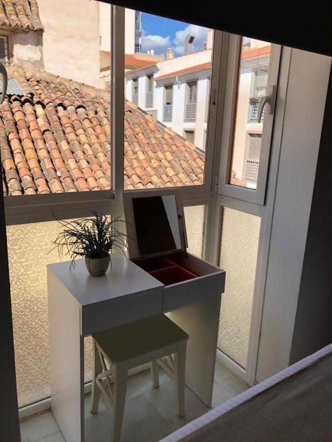 Holidays2Malaga Alta Street 1 Bedroom High Speed Wifi Dış mekan fotoğraf