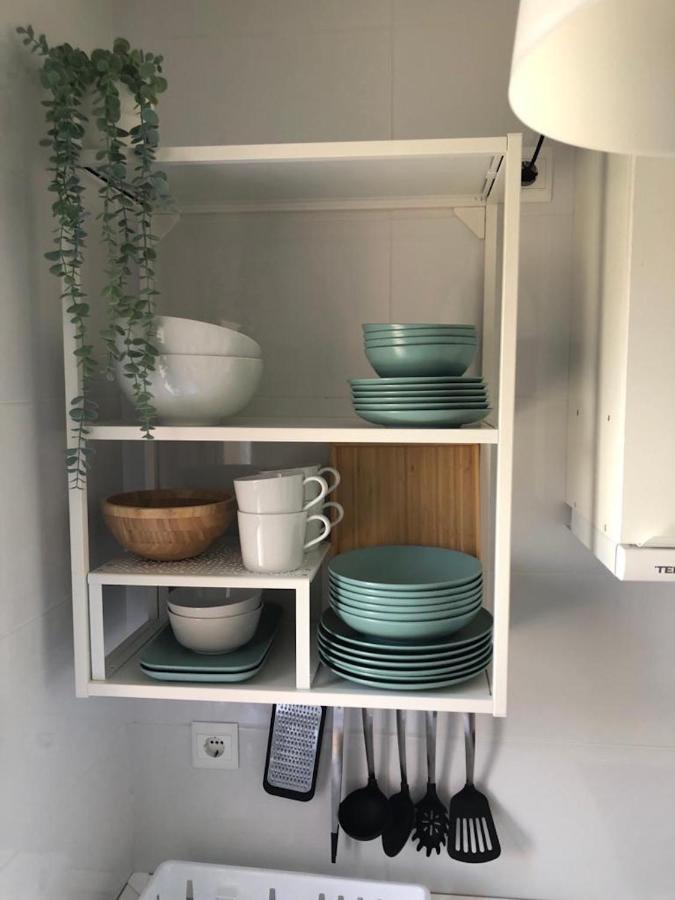 Holidays2Malaga Alta Street 1 Bedroom High Speed Wifi Dış mekan fotoğraf