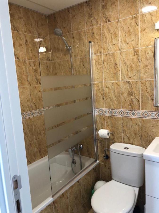 Holidays2Malaga Alta Street 1 Bedroom High Speed Wifi Dış mekan fotoğraf