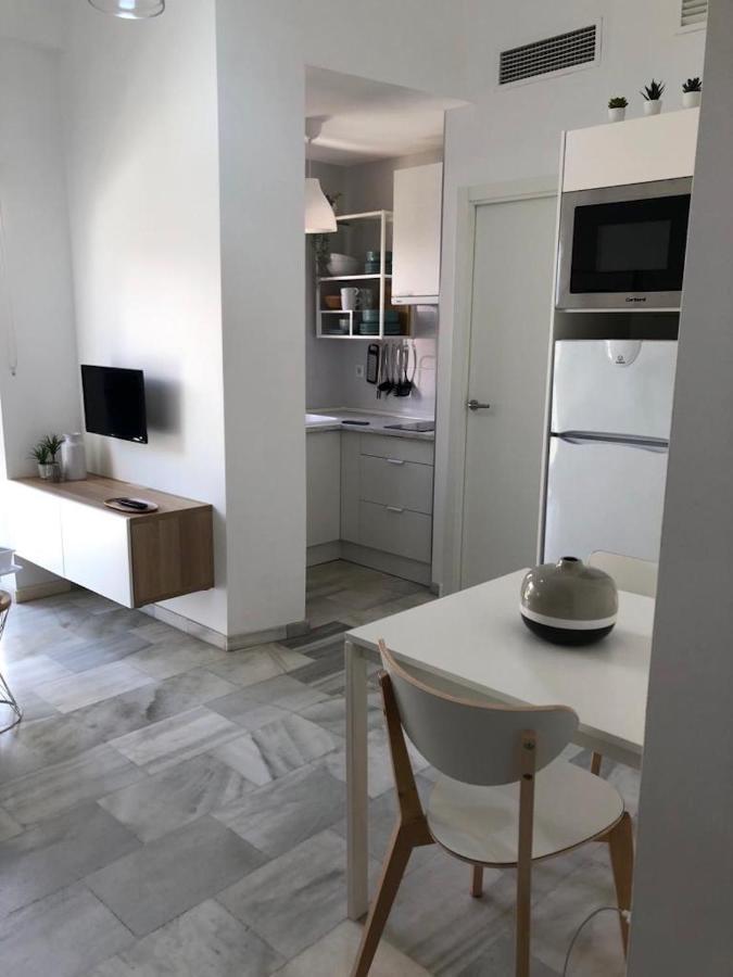 Holidays2Malaga Alta Street 1 Bedroom High Speed Wifi Dış mekan fotoğraf